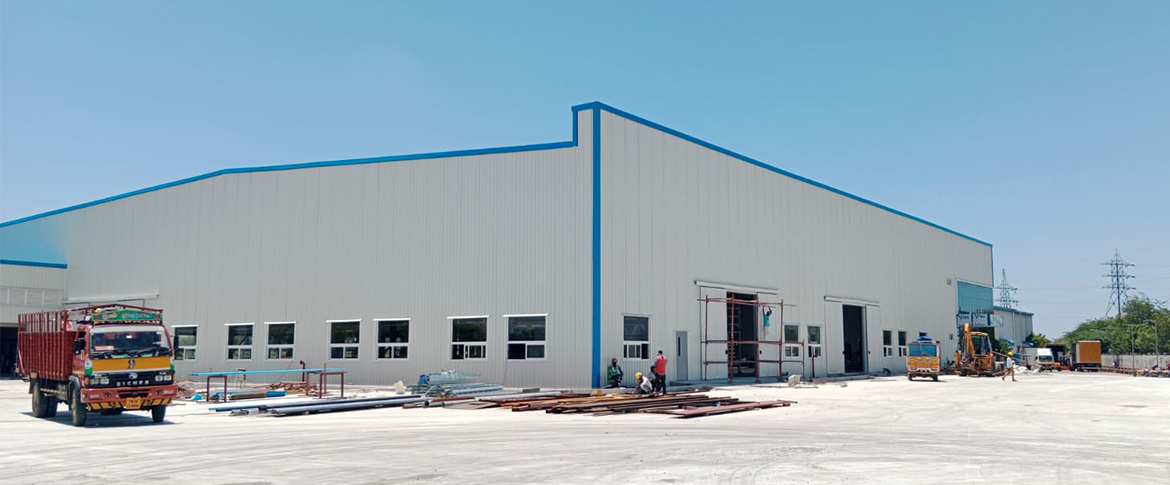 Fabrication Conventional Structure