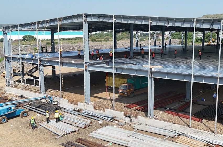 Elevated Structure