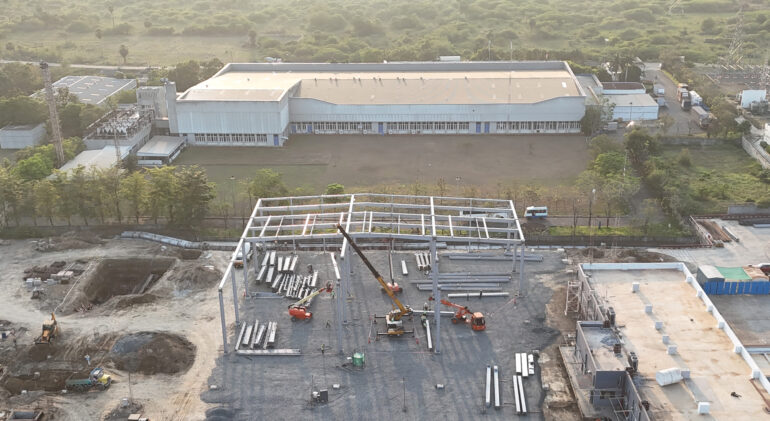 Covered Conventional Construction