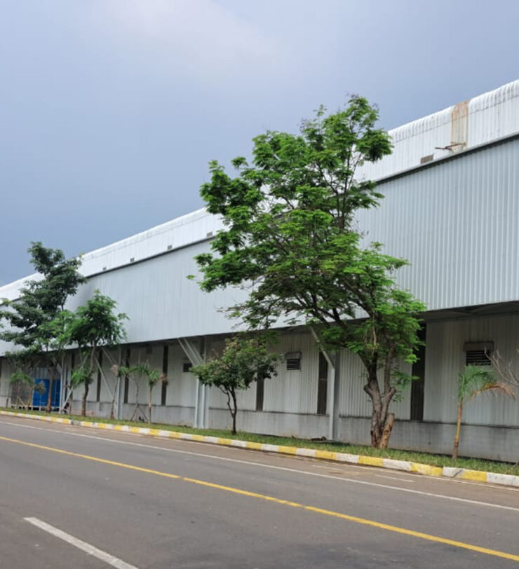 HYUNDAI MOTOR - PAINT SHOP