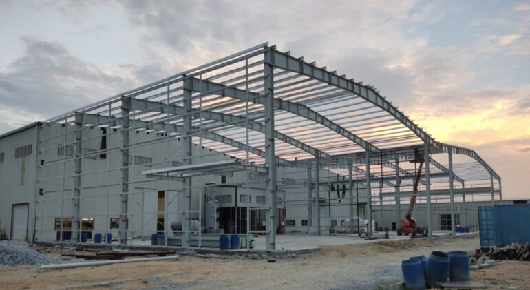 tubular structure in India