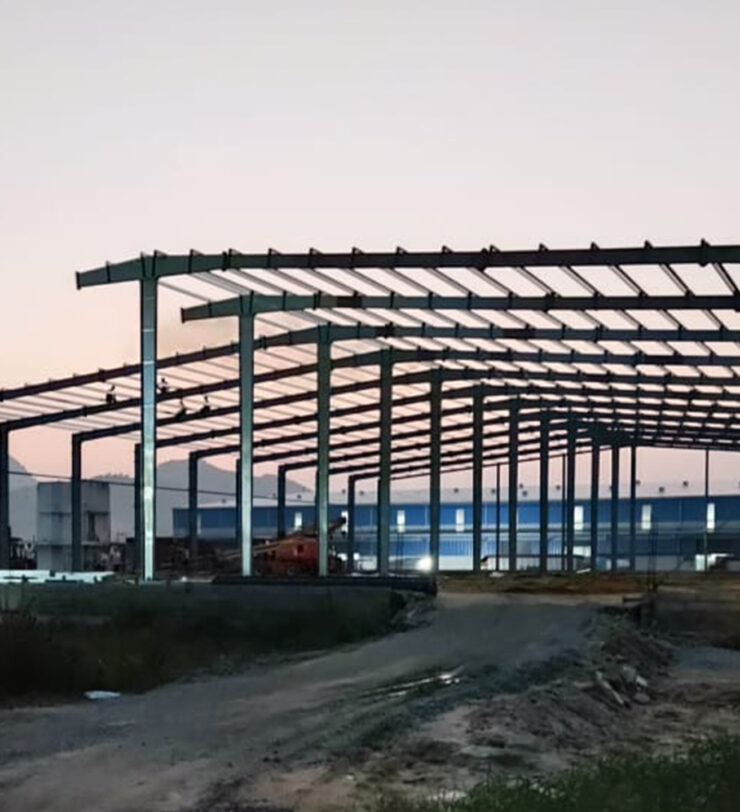 RAISING SUN WAREHOUSE