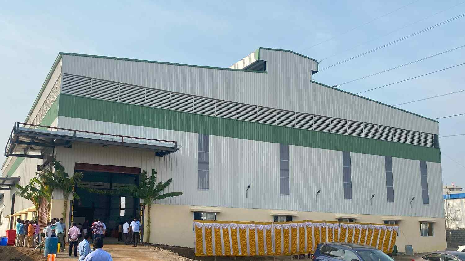 Industrial steel Chennai