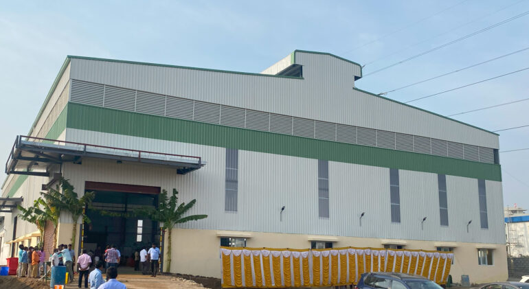 Industrial steel Chennai