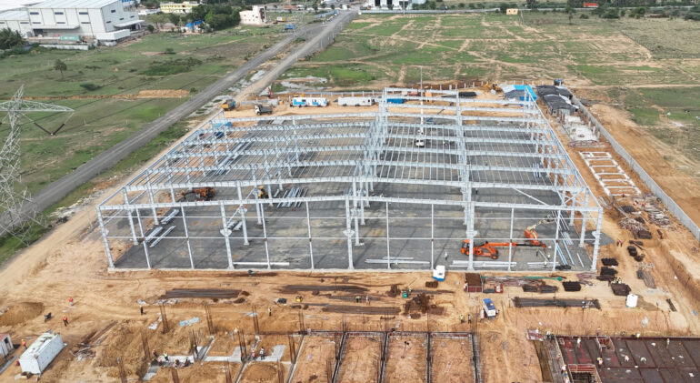 Woosu Automotive Steel fabrication Chennai