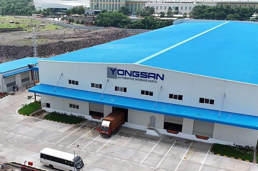 Yongson Automative Steel Parts