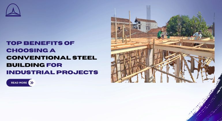 Conventional Steel Building