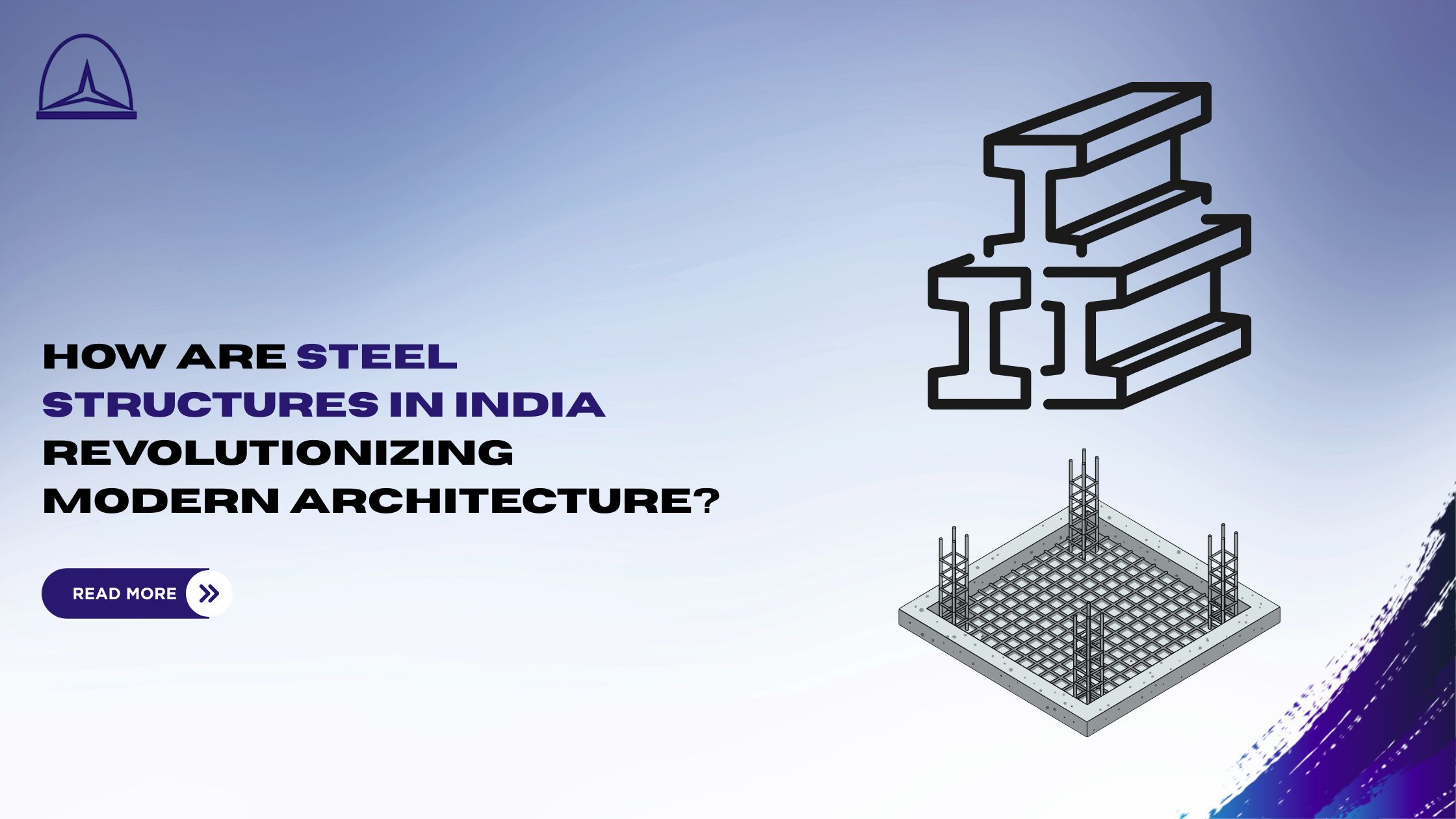 Steel Structures in India