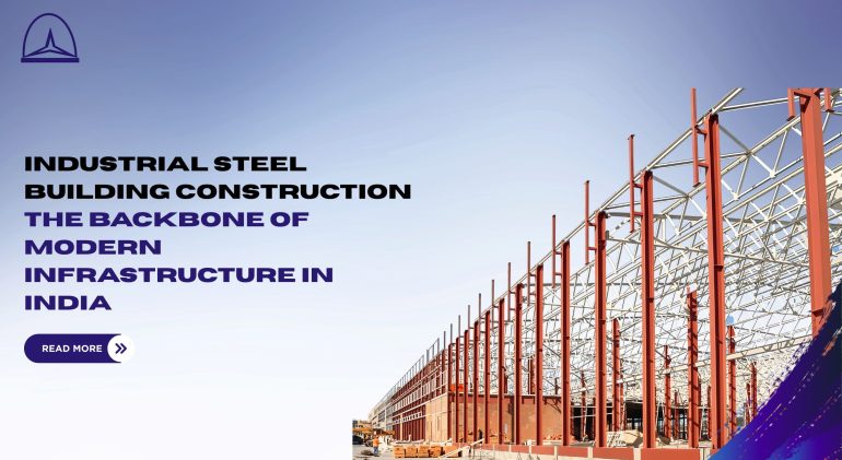 Industrial Steel Building Construction