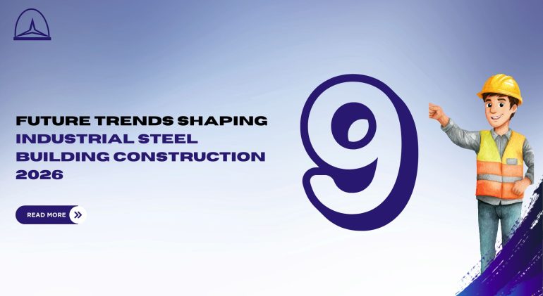Industrial Steel Building Construction 2026