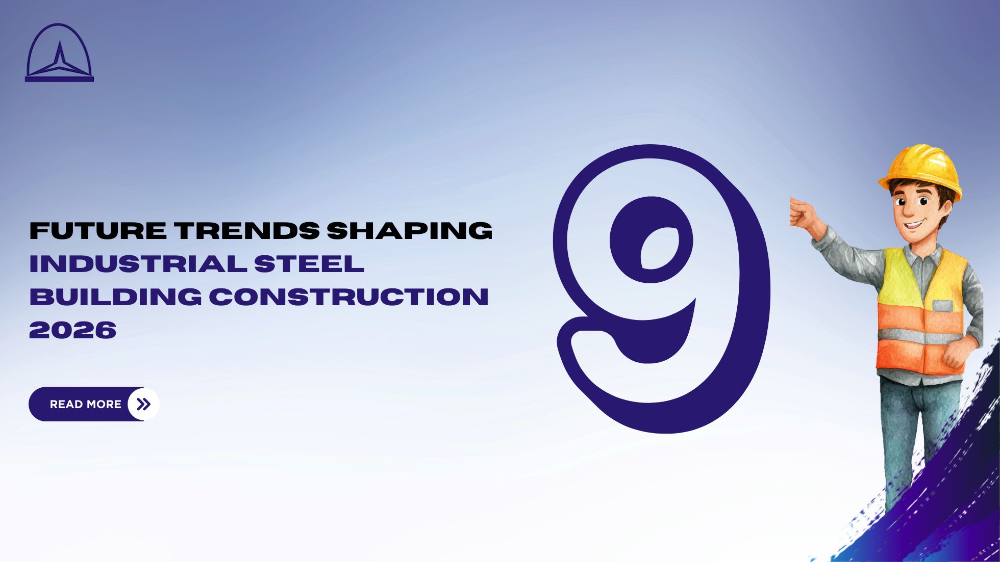 Industrial Steel Building Construction 2026