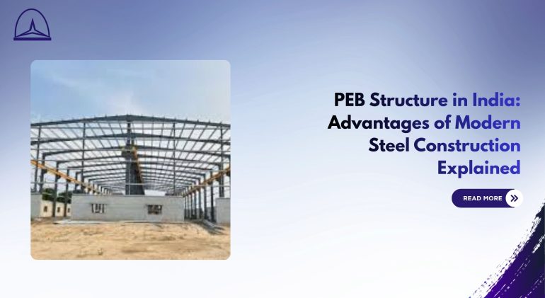 PEB Structure in India