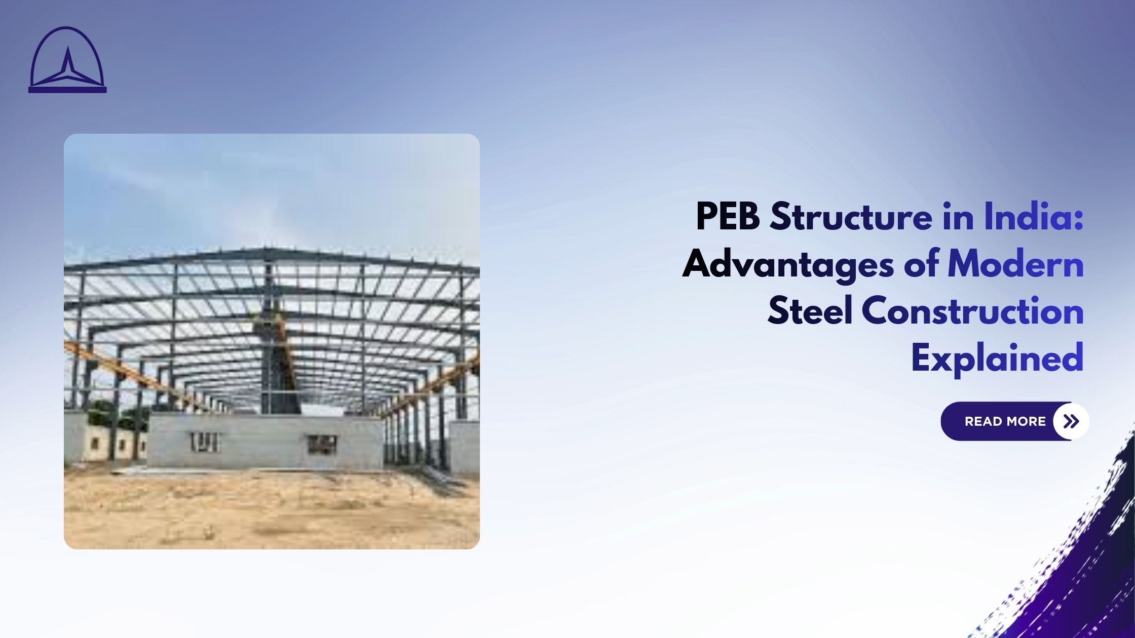 PEB Structure in India