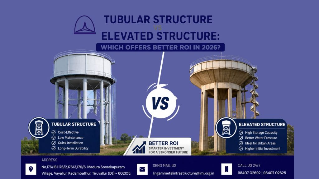 Tubular Structure vs Elevated Structure: Which Offers Better ROI in 2026?