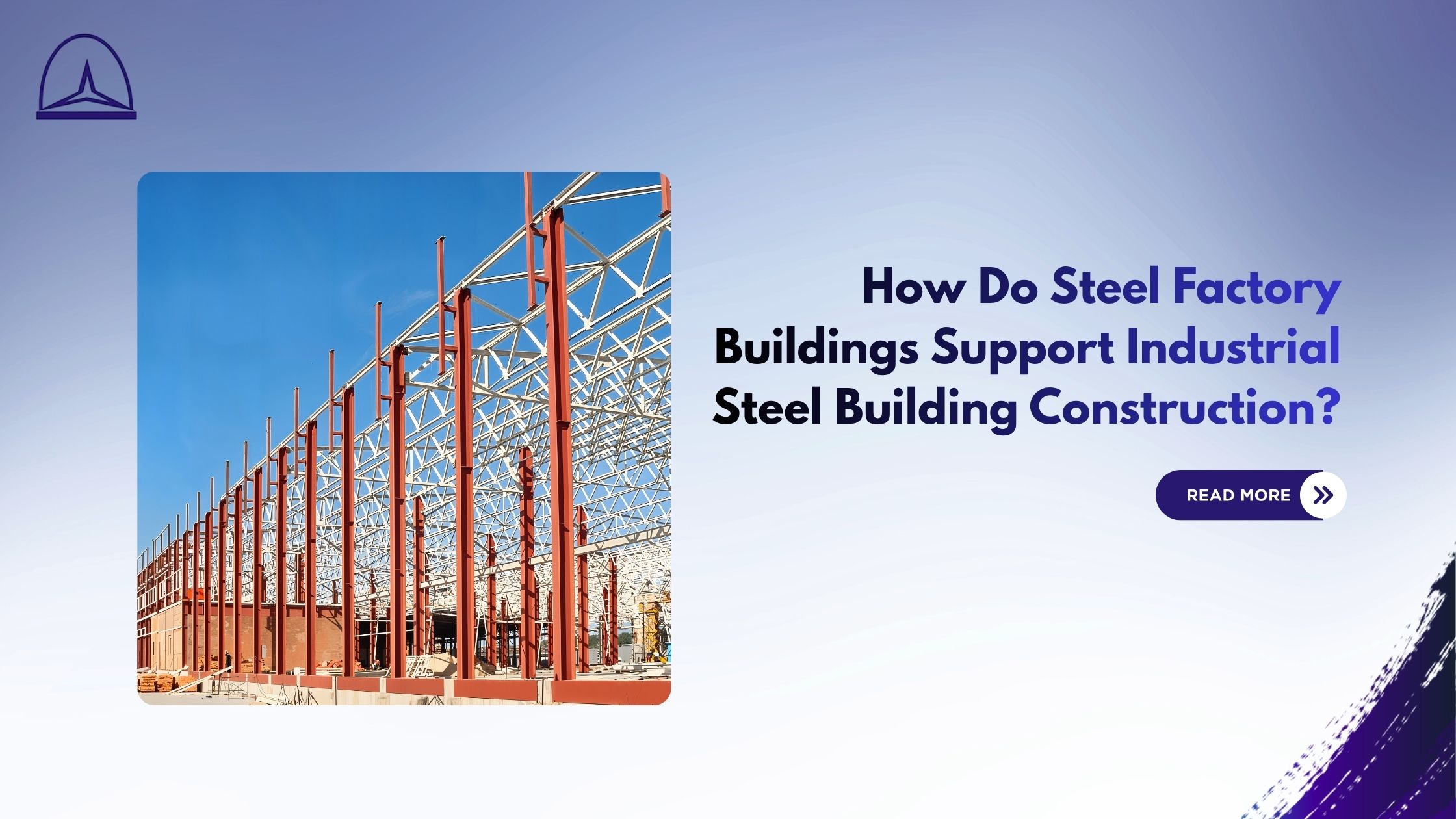 Steel Building Construction
