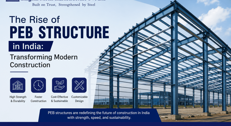 PEB Structure in India
