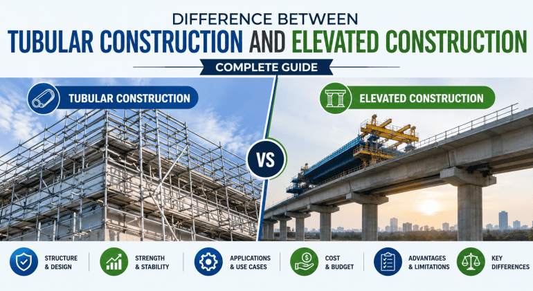 Elevated Construction