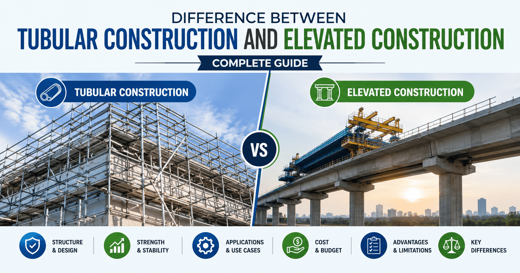 Elevated Construction