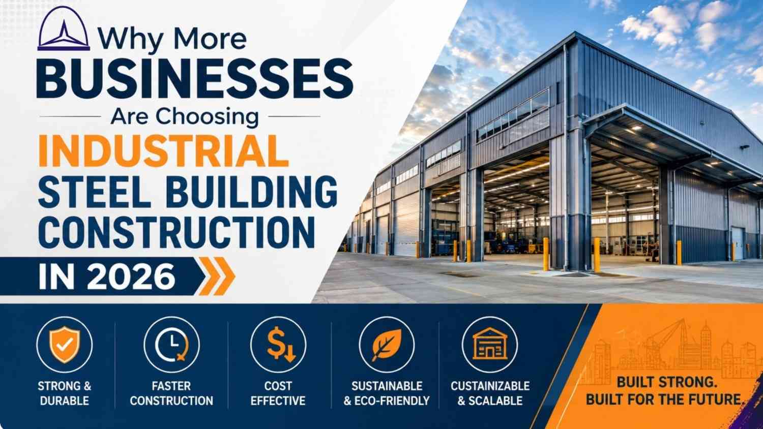 Steel Building Construction