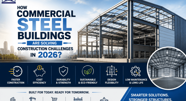Steel Buildings
