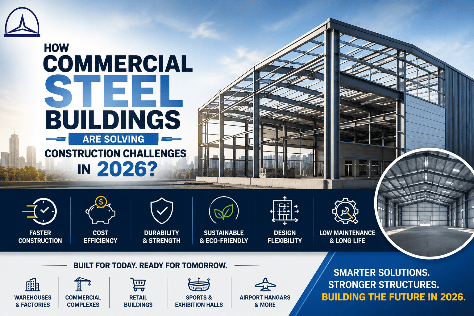 Steel Buildings