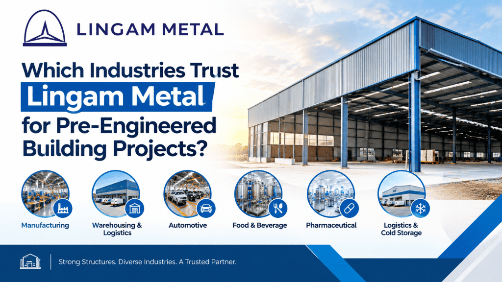 Understanding Conventional Construction: Lingam Metal’s End-to-End Approach