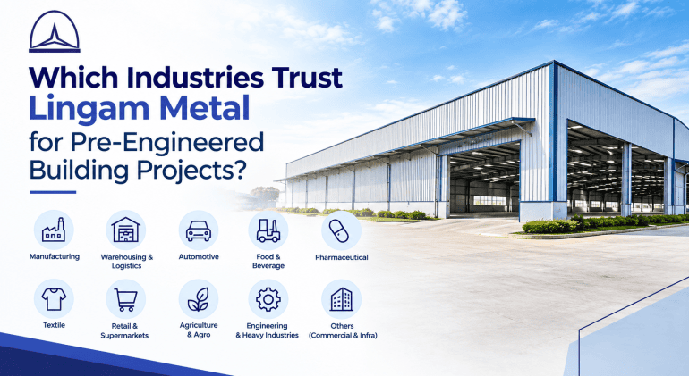 Pre-Engineered Building